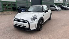 MINI Hatchback 1.5 Cooper Exclusive Premium 3dr Auto Petrol Hatchback